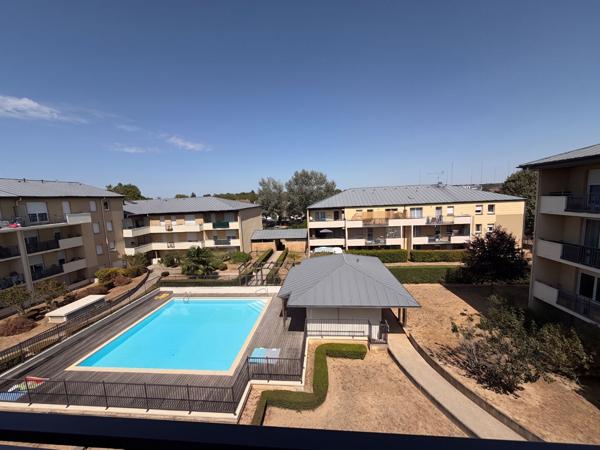 Appartement Saint Fargeau Ponthierry 3 pièce(s) 65,96 m2