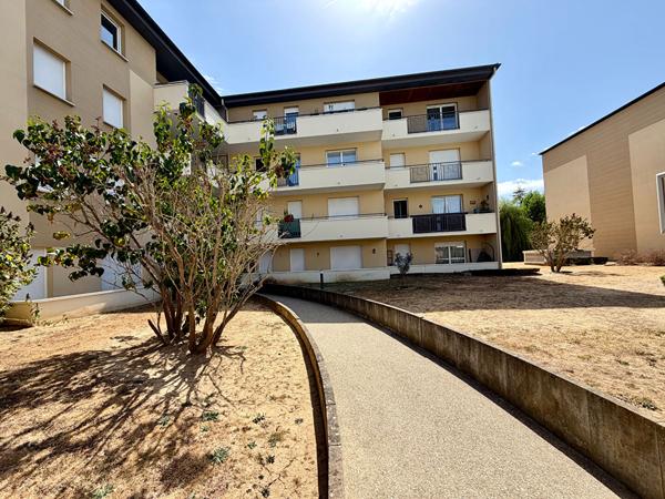 Appartement Saint Fargeau Ponthierry 3 pièce(s) 65,96 m2