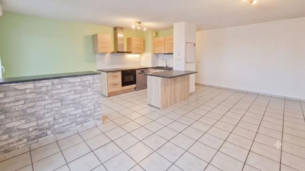 Appartement Saint Fargeau Ponthierry 3 pièce(s) 65,96 m2