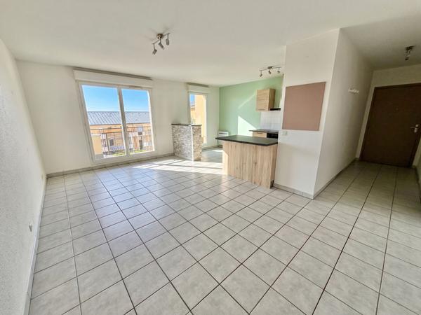 Appartement Saint Fargeau Ponthierry 3 pièce(s) 65,96 m2