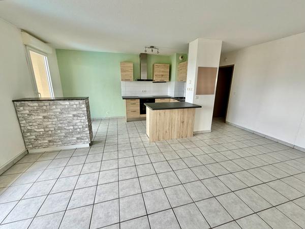 Appartement Saint Fargeau Ponthierry 3 pièce(s) 65,96 m2