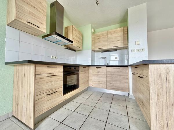 Appartement Saint Fargeau Ponthierry 3 pièce(s) 65,96 m2