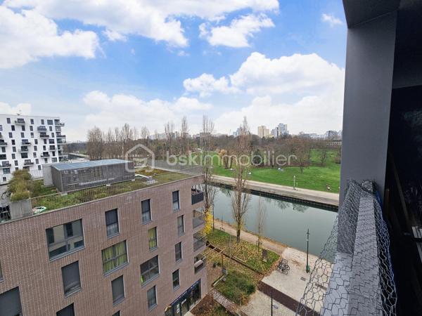 Appartement de 66 m²