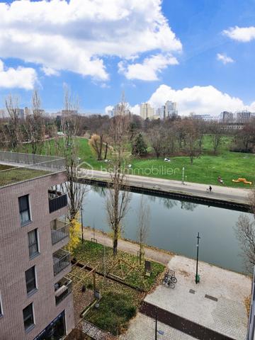 Appartement de 66 m²