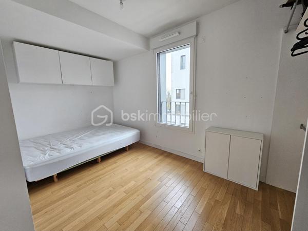 Appartement de 66 m²