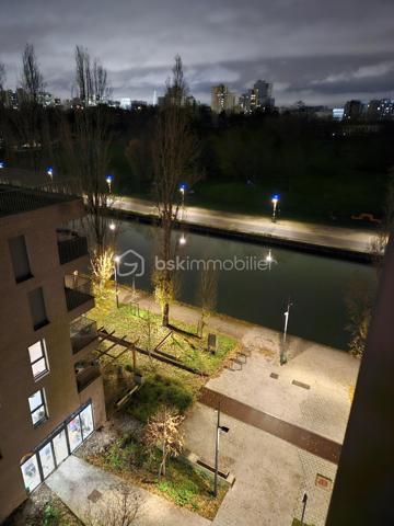 Appartement de 66 m²