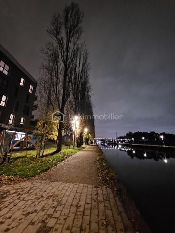 Appartement de 66 m²