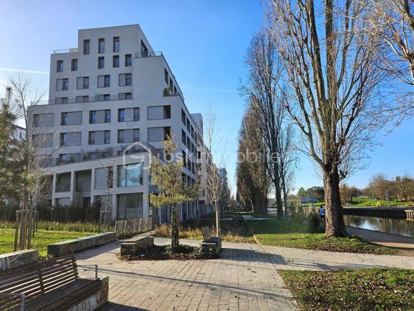 Appartement de 66 m²