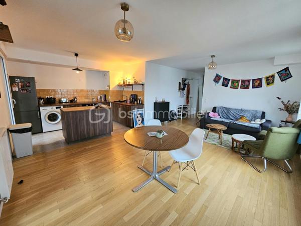 Appartement de 66 m²