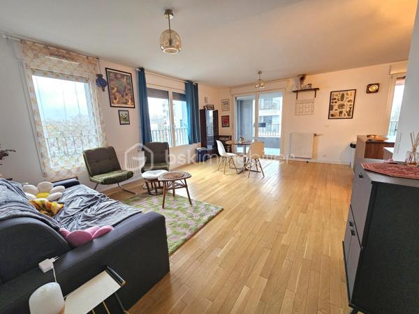 Appartement de 66 m²