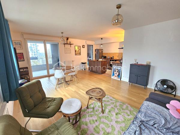 Appartement de 66 m²