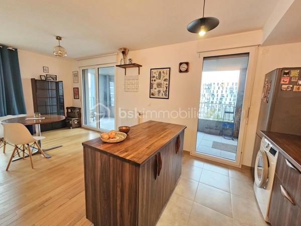 Appartement de 66 m²