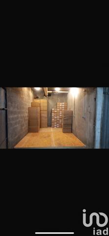 Parking à vendre 61 m² Paris 18