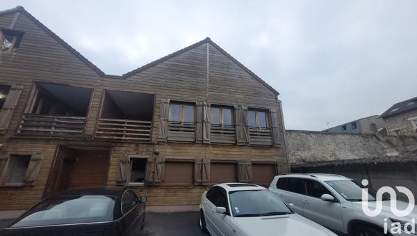 Appartement à vendre 2 pièces 58 m² Coulommiers