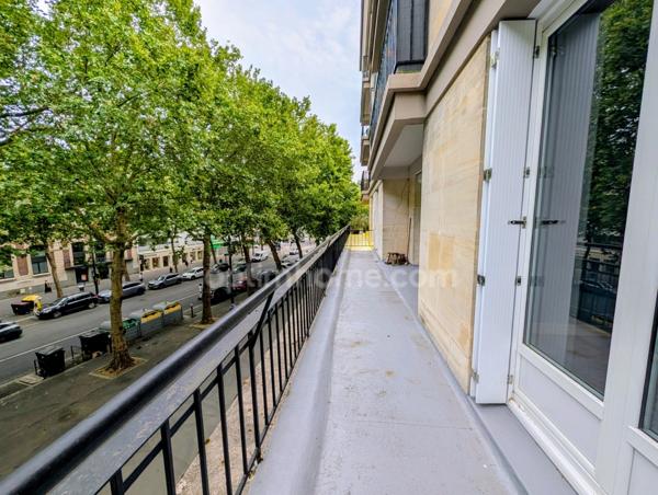 Appartement à vendre 4 pièces LE HAVRE (76) avec balcon, parking, cave !