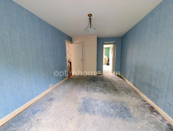 Appartement à vendre 4 pièces LE HAVRE (76) avec balcon, parking, cave !