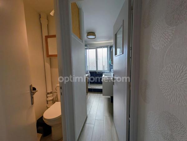 Appartement à vendre 4 pièces LE HAVRE (76) avec balcon, parking, cave !