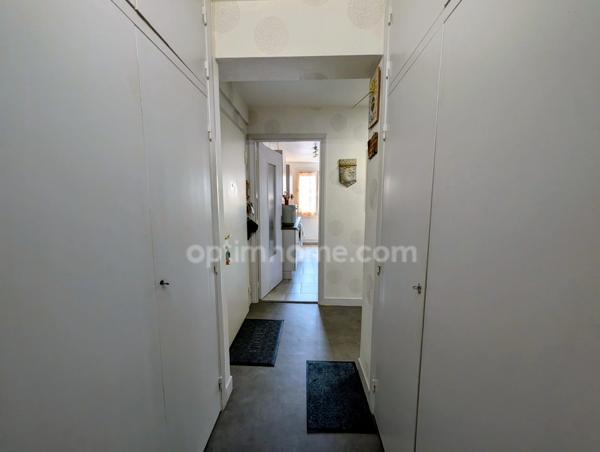 Appartement à vendre 4 pièces LE HAVRE (76) avec balcon, parking, cave !