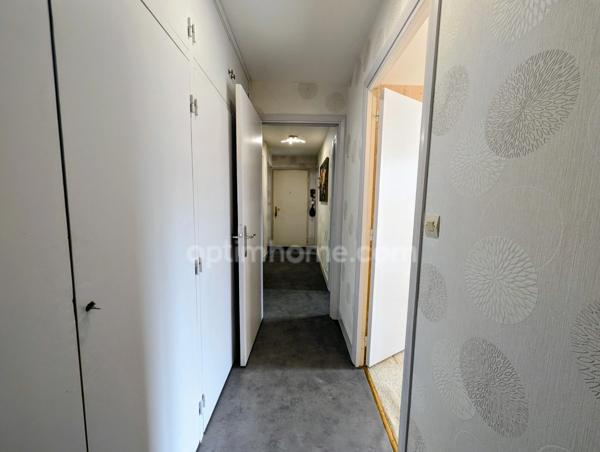 Appartement à vendre 4 pièces LE HAVRE (76) avec balcon, parking, cave !