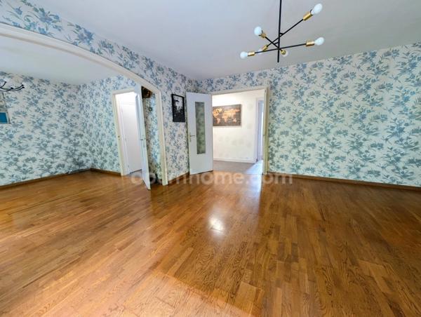 Appartement à vendre 4 pièces LE HAVRE (76) avec balcon, parking, cave !
