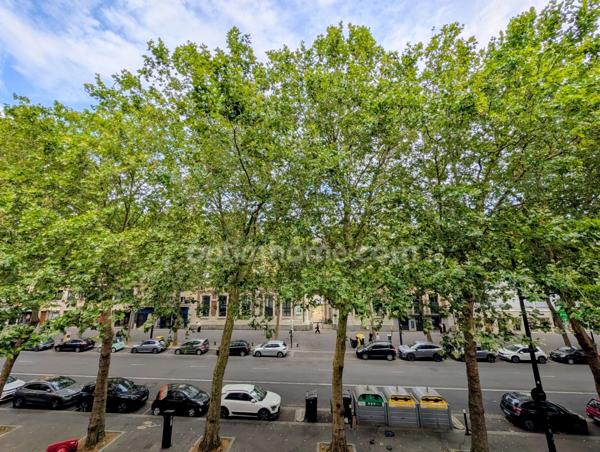 Appartement à vendre 4 pièces LE HAVRE (76) avec balcon, parking, cave !