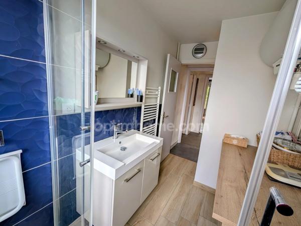 Appartement à vendre 4 pièces LE HAVRE (76) avec balcon, parking, cave !
