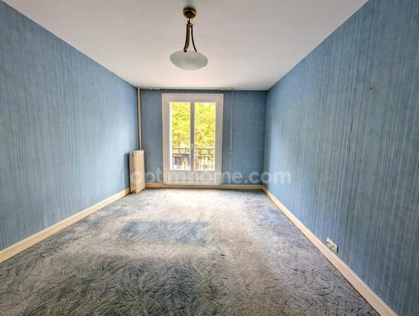 Appartement à vendre 4 pièces LE HAVRE (76) avec balcon, parking, cave !