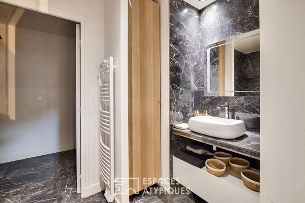 Élégante maison contemporaine avec terrasses et jardin à Fontenay-sous-Bois