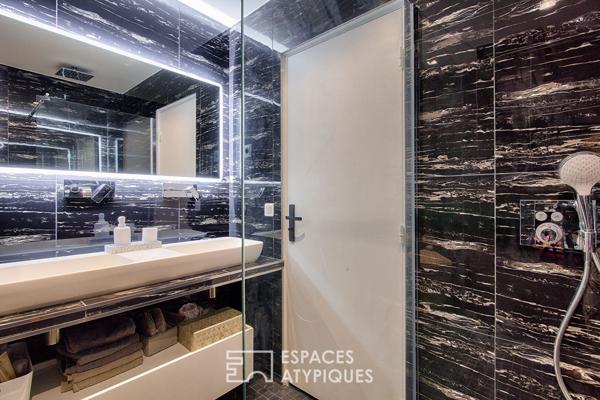 Élégante maison contemporaine avec terrasses et jardin à Fontenay-sous-Bois