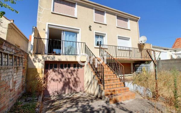 Maison à vendre