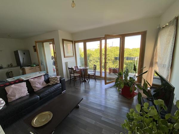 Vente / Appartement T4