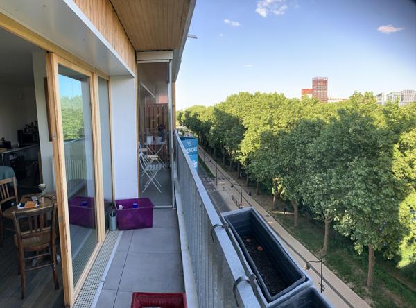 Vente / Appartement T4