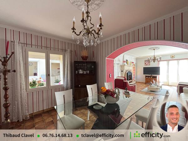 Maison
         5 pièces
        - 138 m² 220 000 € *