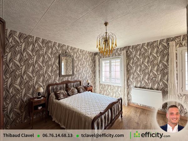 Maison
         5 pièces
        - 138 m² 220 000 € *