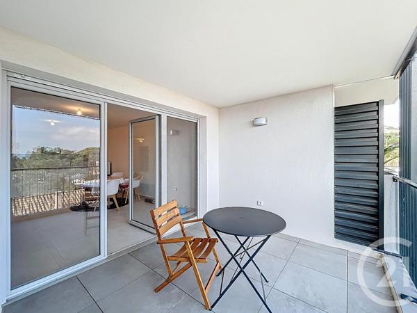 Appartement T3 à vendre  3 pièces - 64,50 m2 CAVALAIRE SUR MER - 83