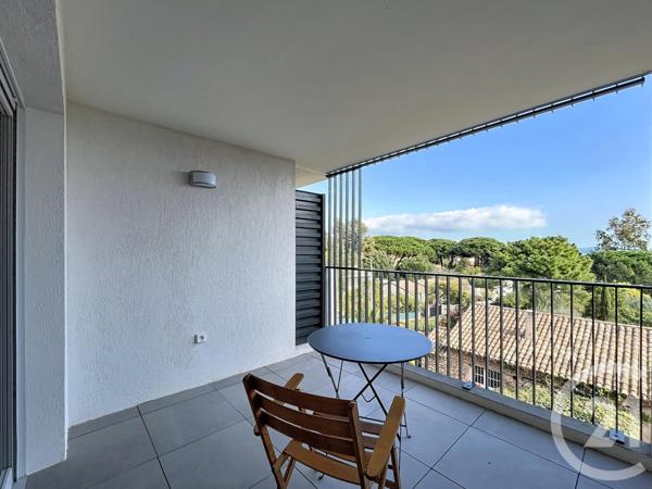 Appartement T3 à vendre  3 pièces - 64,50 m2 CAVALAIRE SUR MER - 83