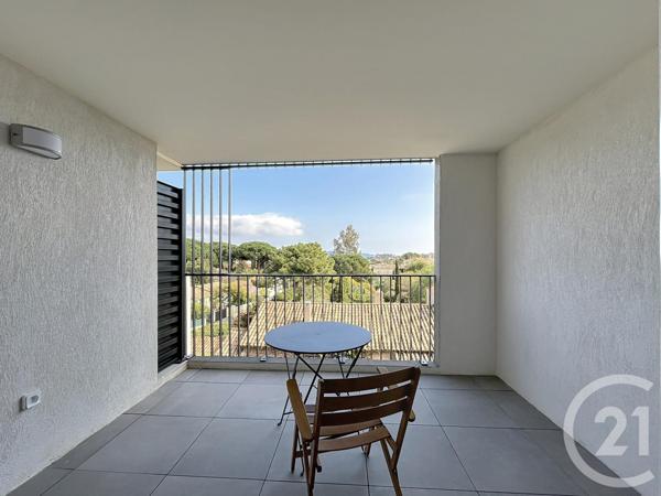 Appartement T3 à vendre  3 pièces - 64,50 m2 CAVALAIRE SUR MER - 83