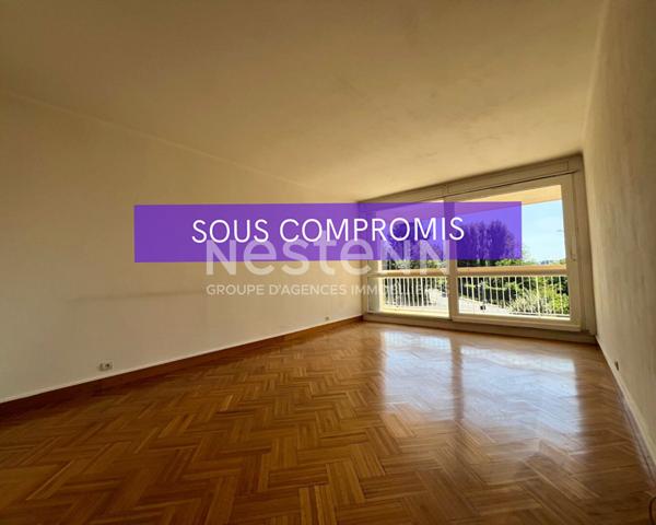 Nestenn Igny - Appartement 3 pièces, 2 chambres, lumineux, terrasse exposée sud, cave - proche des commerces & à 20 minutes de la Gare TGV de Massy