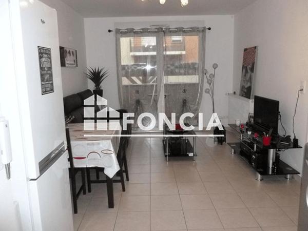 Location Appartement 2 pièces 36.2 m² - 15-17 RUE DE LA SAINTERIE Joue Les Tours 37300