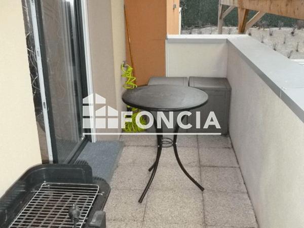 Location Appartement 2 pièces 36.2 m² - 15-17 RUE DE LA SAINTERIE Joue Les Tours 37300