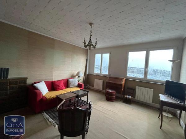 Vente appartement 2 pièces de 79m²