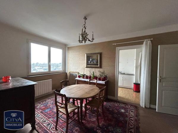 Vente appartement 2 pièces de 79m²
