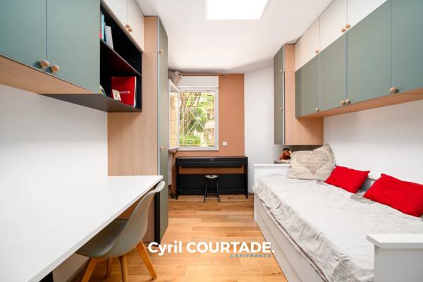Montpellier, Dpt Hérault (34), Bel appartement avec terrasse de 9 m²