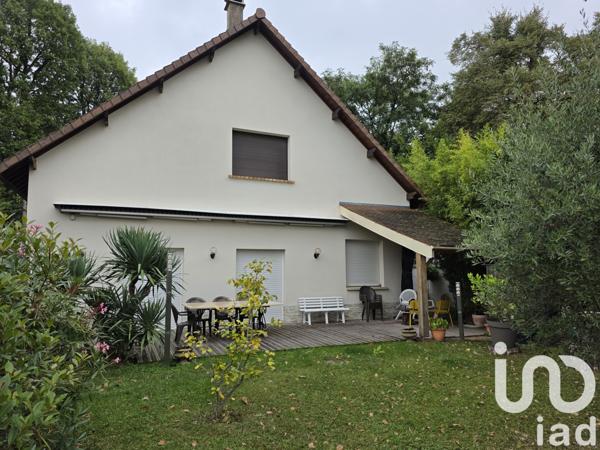 Maison à vendre 5 pièces 109 m² Morsang-sur-Orge