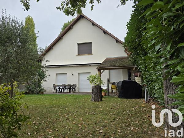 Maison à vendre 5 pièces 109 m² Morsang-sur-Orge