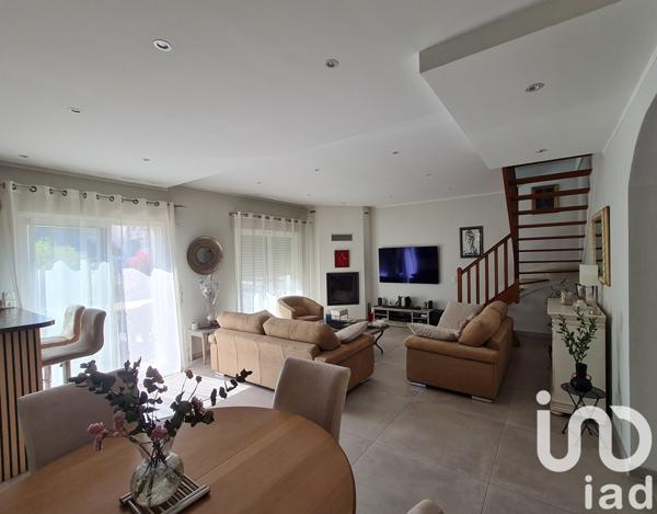 Maison à vendre 5 pièces 109 m² Morsang-sur-Orge