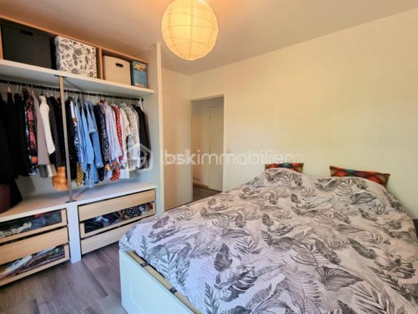 Appartement de 65,50 m²