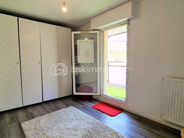 Appartement de 65,50 m²