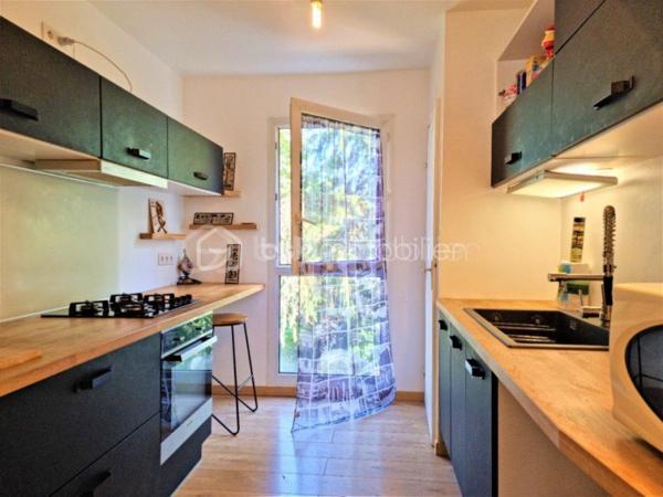 Appartement de 65,50 m²