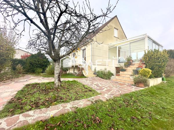 Maison familiale lumineuse avec appartement indépendant